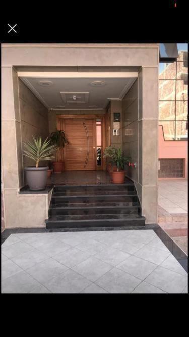 Evo Residence Oujda Buitenkant foto